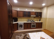 Satılır 3 otaqlı 117 m2 yeni tikili Qələbə dairəsi