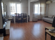 Satılır 3 otaqlı 86.6 m2 yeni tikili Yasamal parkı