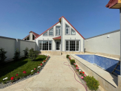 Satılır 4 otaqlı 160 m2 bağ evi Mərdəkan