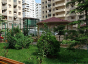 Satılır 1 otaqlı 35 m2 yeni tikili Qara Qarayev m.