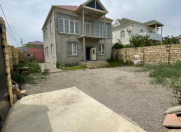 Satılır 6 otaqlı 240 m2 həyət evi Masazır