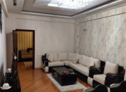 Satılır 3 otaqlı 125 m2 yeni tikili Əhmədli m.