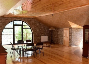 İcarəyə verilir 4 otaqlı 100 m2 villa Qax