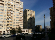 Satılır 3 otaqlı 110 m2 yeni tikili Nərimanov heykəli