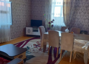 Satılır 3 otaqlı 90 m2 həyət evi Koroğlu m.