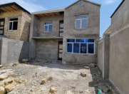 Satılır 4 otaqlı 140 m2 həyət evi Masazır
