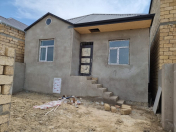 Satılır 2 otaqlı 42 m2 həyət evi Masazır