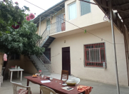 Satılır 8 otaqlı 269 m2 həyət evi İnşaatçılar m.