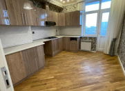 Satılır 3 otaqlı 110 m2 yeni tikili Əhmədli m.