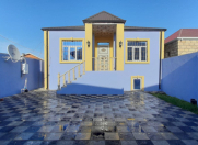 Satılır 3 otaqlı 90 m2 həyət evi Ramana