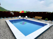 İcarəyə verilir 4 otaqlı 100 m2 villa Qəbələ