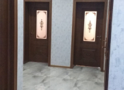 İcarəyə verilir 3 otaqlı 119 m2 yeni tikili İnşaatçılar m.