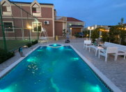 Satılır 4 otaqlı 200 m2 bağ evi Türkan