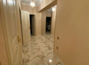 İcarəyə verilir 3 otaqlı 110 m2 yeni tikili Yeni Yasamal