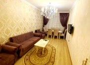 İcarəyə verilir 3 otaqlı 105 m2 yeni tikili Yeni Yasamal