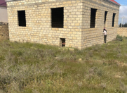 Satılır 3 otaqlı 100 m2 həyət evi Hökməli