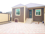 Satılır 3 otaqlı 90 m2 həyət evi Binəqədi