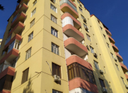 Satılır 3 otaqlı 145 m2 yeni tikili Ayna Sultanova heykəli