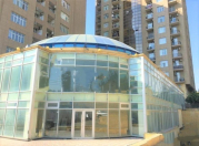 Satılır 1 otaqlı 693 m2 obyekt 28 May m.