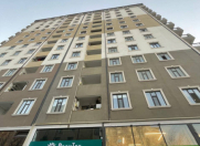 Satılır 1 otaqlı 73.2 m2 yeni tikili Əhmədli