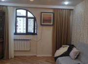 Satılır 2 otaqlı 60 m2 yeni tikili Əhmədli m.