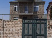 Satılır 9 otaqlı 210 m2 həyət evi Əhmədli