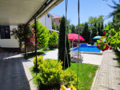 İcarəyə verilir 5 otaqlı 200 m2 villa Qəbələ