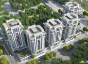 Satılır 1 otaqlı 65 m2 yeni tikili Nəriman Nərimanov m.