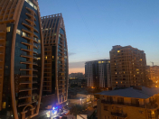 İcarəyə verilir 4 otaqlı 190 m2 yeni tikili İçəri Şəhər m.