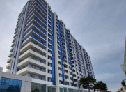 Satılır 1 otaqlı 45 m2 yeni tikili Qara Qarayev m.