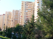 İcarəyə verilir 3 otaqlı 120 m2 yeni tikili Yasamal r.