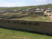 Satılır 4 sot torpaq Qobu