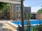 İcarəyə verilir 3 otaqlı 140 m2 bağ evi Şağan