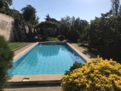 İcarəyə verilir 5 otaqlı 250 m2 bağ evi M.Hüseynzadə parkı