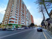 Satılır 1 otaqlı 54 m2 yeni tikili Qara Qarayev m.