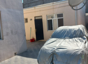 İcarəyə verilir 2 otaqlı 50 m2 həyət evi İnşaatçılar m.