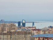 İcarəyə verilir 2 otaqlı 78 m2 yeni tikili Yeni Yasamal