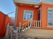 Satılır 3 otaqlı 80 m2 həyət evi Maştağa