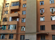 Satılır 4 otaqlı 100 m2 köhnə tikili Y.Günəşli