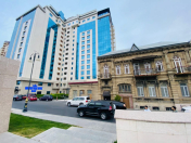 İcarəyə verilir 3 otaqlı 140 m2 obyekt Nizami m.