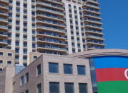 İcarəyə verilir 3 otaqlı 155 m2 yeni tikili Yasamal r.