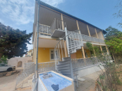 İcarəyə verilir 5 otaqlı 200 m2 bağ evi Novxanı