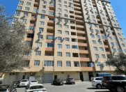 Satılır 4 otaqlı 165 m2 yeni tikili Zərifə Əliyeva adına park