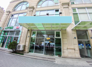 İcarəyə verilir 1 otaqlı 60 m2 ofis 28 May m.