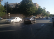 İcarəyə verilir 2 otaqlı 60 m2 həyət evi Gənclik m.