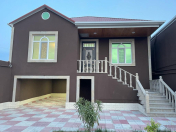 Satılır 4 otaqlı 120 m2 həyət evi Zabrat 1