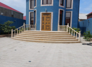 Satılır 3 otaqlı 130 m2 həyət evi Buzovna