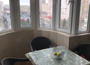 Satılır 3 otaqlı 157 m2 yeni tikili Əhmədli m.