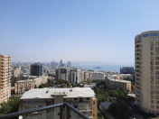 Satılır 3 otaqlı 150 m2 yeni tikili Nərimanov heykəli