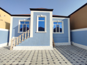 Satılır 3 otaqlı 100 m2 həyət evi Zabrat 2